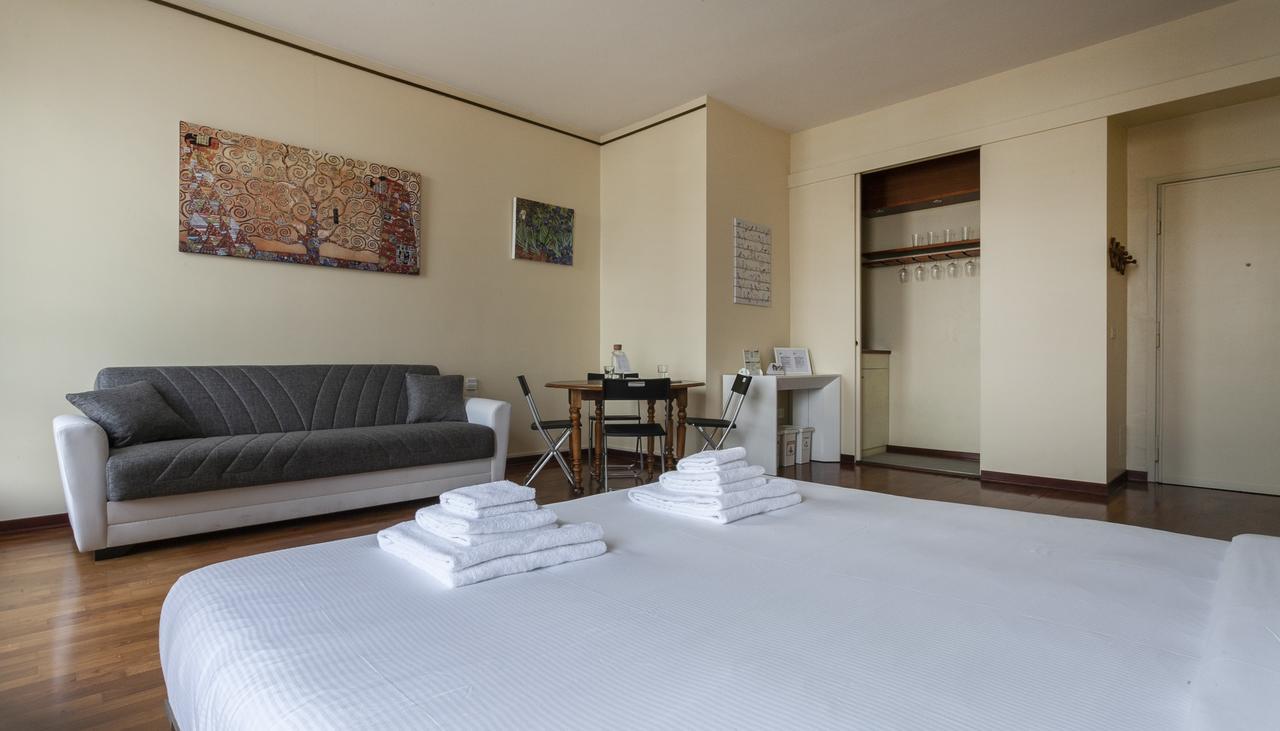 Italianway-Santo Stefano 5 Apartman Milánó Kültér fotó