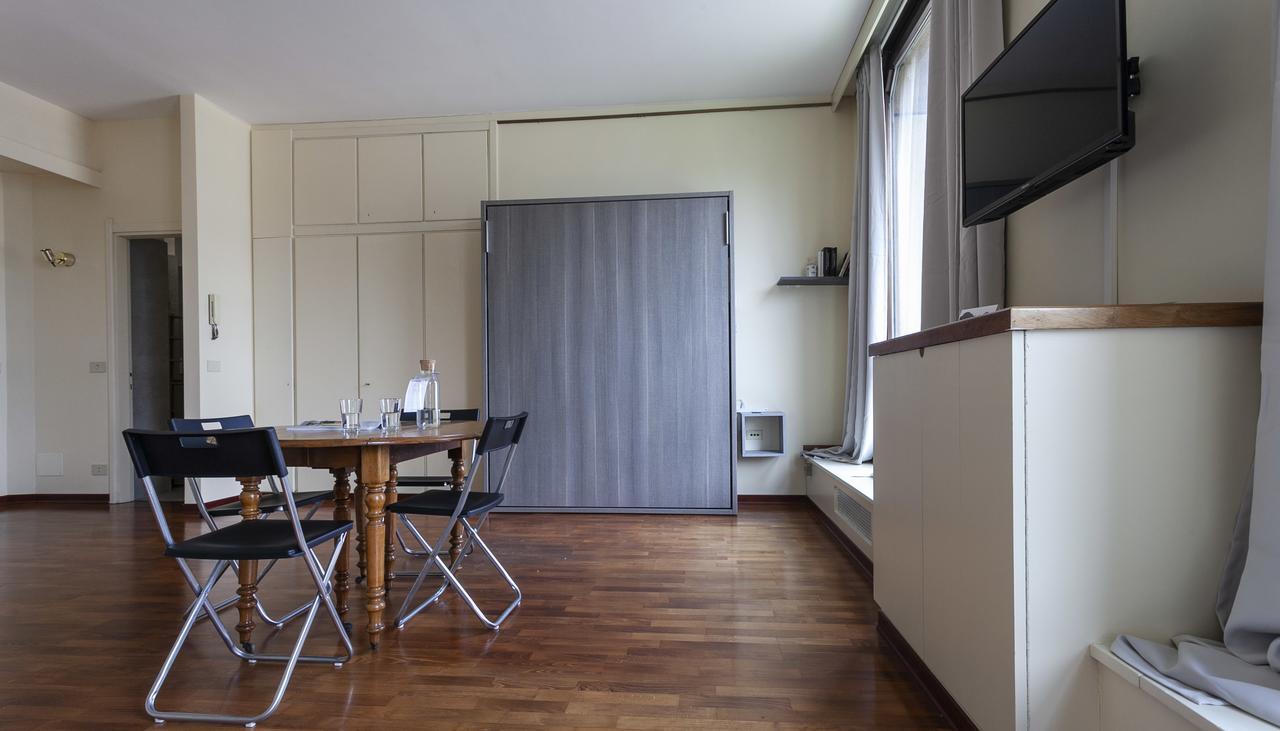 Italianway-Santo Stefano 5 Apartman Milánó Kültér fotó