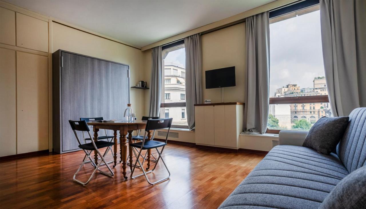 Italianway-Santo Stefano 5 Apartman Milánó Kültér fotó