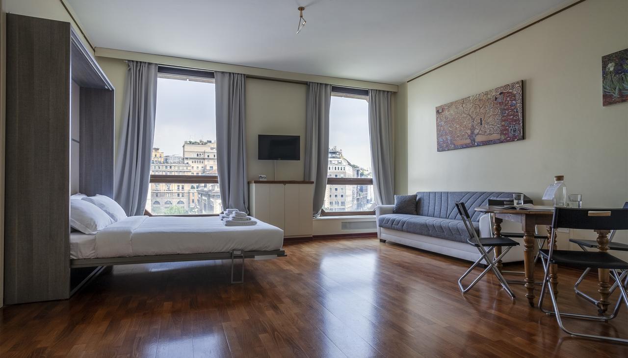 Italianway-Santo Stefano 5 Apartman Milánó Kültér fotó