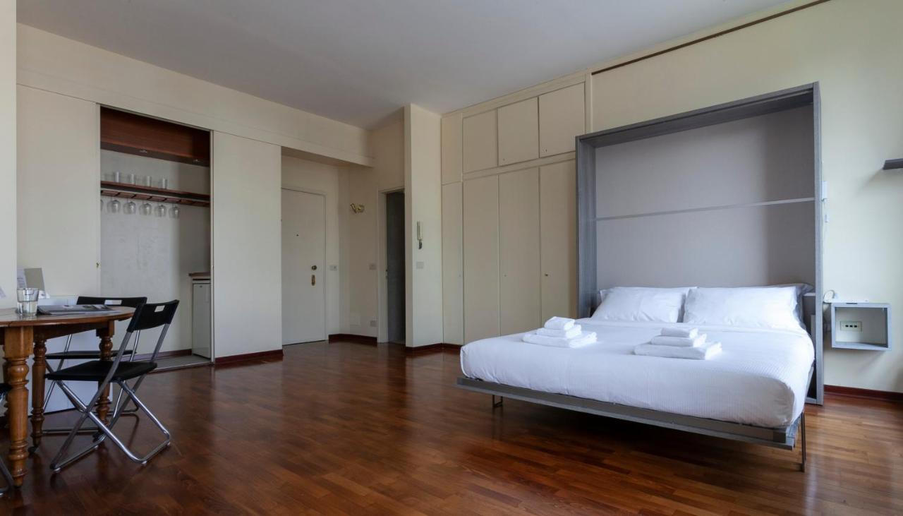 Italianway-Santo Stefano 5 Apartman Milánó Kültér fotó