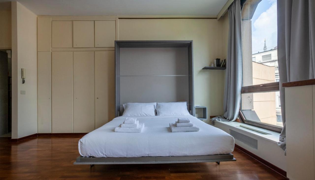 Italianway-Santo Stefano 5 Apartman Milánó Kültér fotó