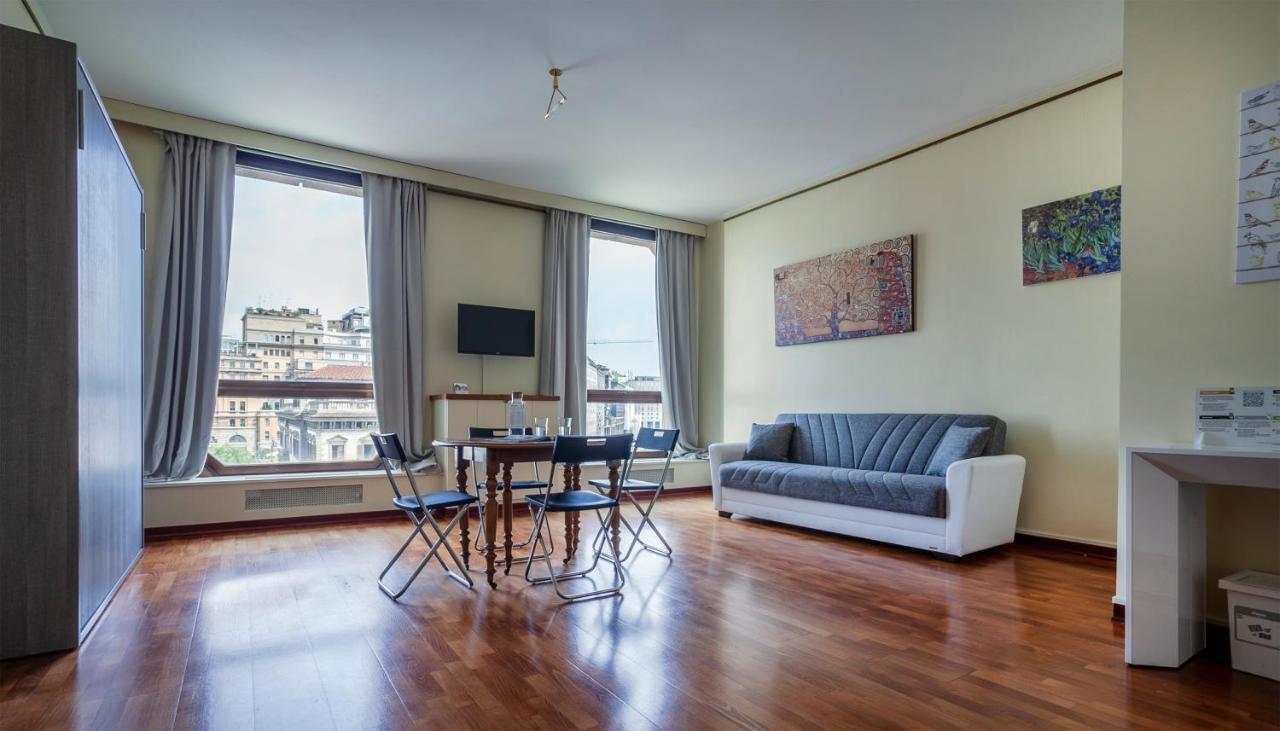 Italianway-Santo Stefano 5 Apartman Milánó Kültér fotó