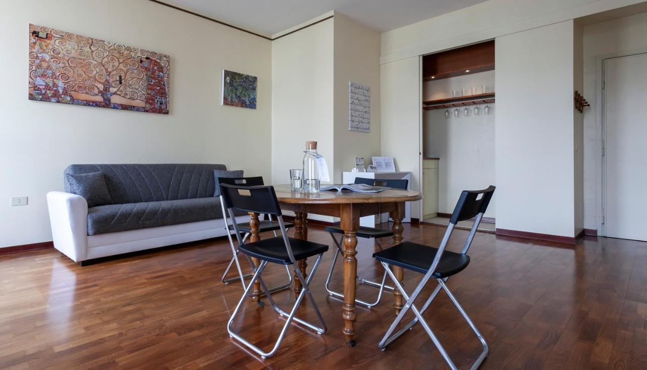 Italianway-Santo Stefano 5 Apartman Milánó Kültér fotó